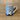 Scout Schnauzer China Mug - Duck Egg Blue