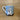 Scout Schnauzer China Mug - Duck Egg Blue