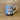 Sidney Sausage China Mug - Duck Egg Blue