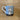 Sidney Sausage China Mug - Duck Egg Blue