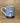 Sidney Sausage China Mug - Coloured Limited Edition: Duck Egg Blue