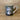 Sidney Sausage China Mug - Sage Green
