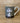 Sidney Sausage China Mug - Coloured Limited Edition: Sage Green