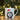 Christmas Sonny Spaniel Fine Bone China Mug
