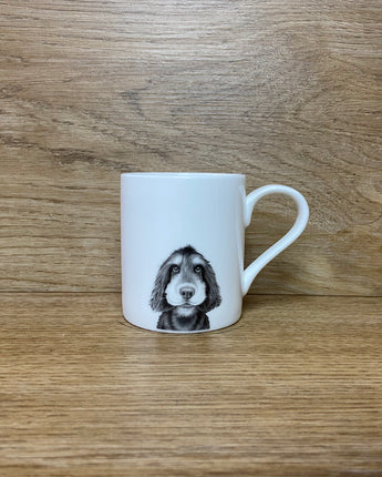 Sonny Spaniel Fine Bone China Kids Mug