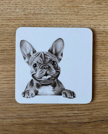 Stanley Frenchie Coaster