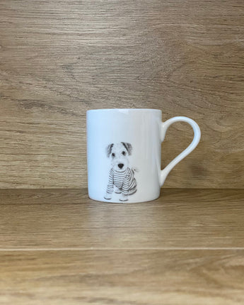 Terry Terrier Fine Bone China Kids Mug