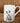 Terry Terrier Fine Bone China Kids Mug