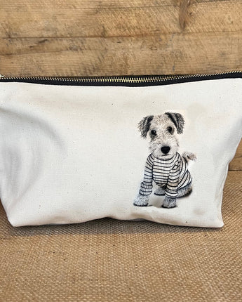 Terry Terrier Wash Bag