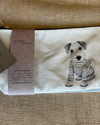 Terry Terrier Wash Bag