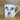 Winnie Whippet Fine Bone China Mug