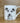 Winnie Whippet Fine Bone China Mug