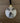 Winnie Whippet Large Fine Bone China Bauble