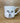Winnie Whippet Stoneware Mug