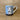 Winnie Whippet China Mug - Duck Egg Blue
