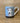Winnie Whippet China Mug - Coloured Limited Edition: Duck Egg Blue