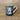 Winnie Whippet China Mug - Sage Green
