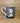 Winnie Whippet China Mug - Coloured Limited Edition: Sage Green