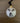Winnie Whippet Fine Bone China Bauble
