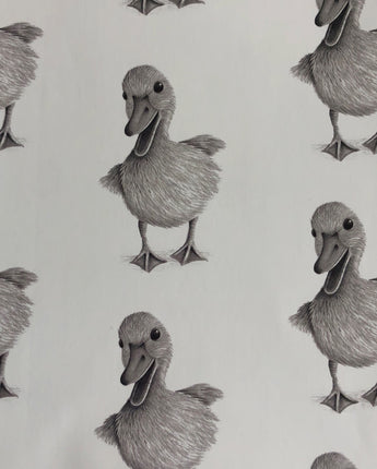 Duckling Luxury Gift Wrap Paper