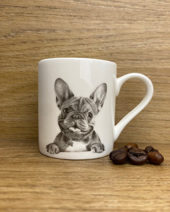 Stanley Frenchie Fine Bone China Espresso Cup