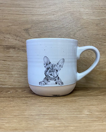 Stanley Frenchie Stoneware Mug