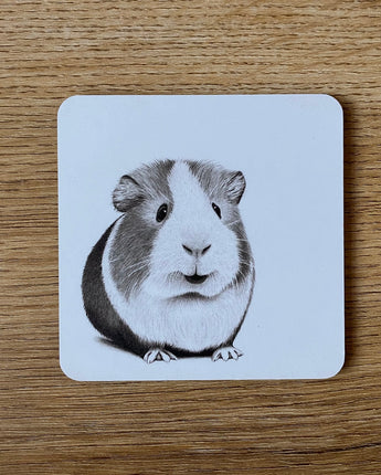 Ginny Guinea Pig Coaster