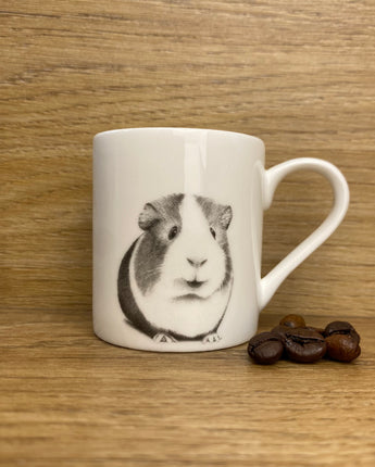 Ginny Guinea Pig Fine Bone China Espresso Cup