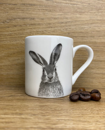 Harry Hare Fine Bone China Espresso Cup