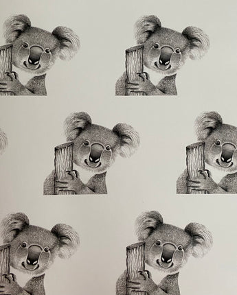 Koala Luxury Gift Wrap Paper