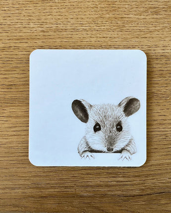 Maisie Mouse Coaster