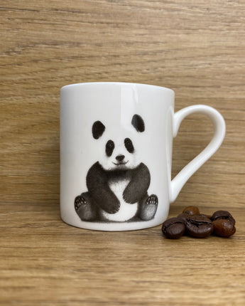 Parker Panda Fine Bone China Espresso Cup