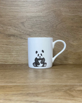 Parker Panda Fine Bone China Kids Mug