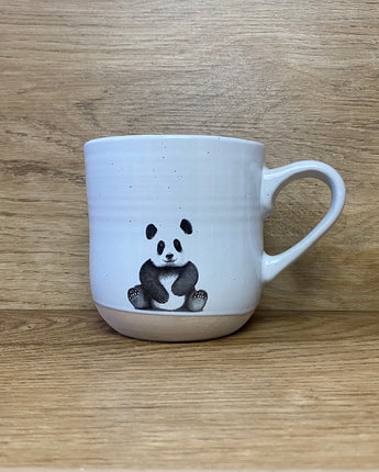 Parker Panda Stoneware Mug